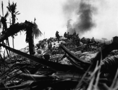 Νοέμβριος 1943: Η φονική μάχη της Tarawa (βίντεο)